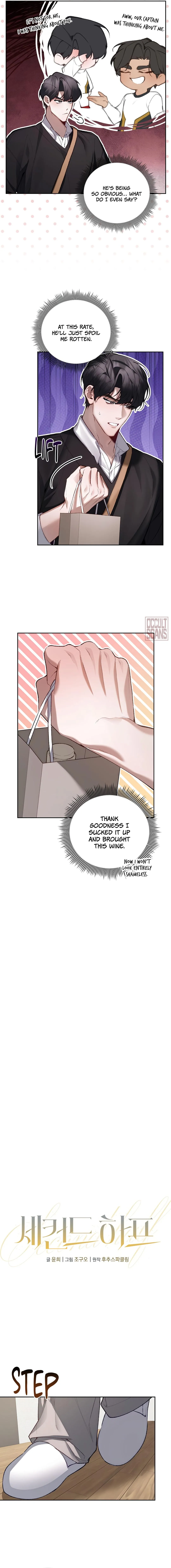 Second Half - Chapter 19 Page 4