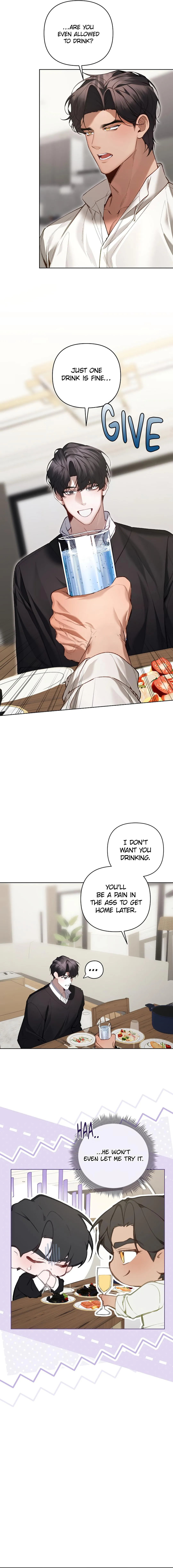 Second Half - Chapter 19 Page 7