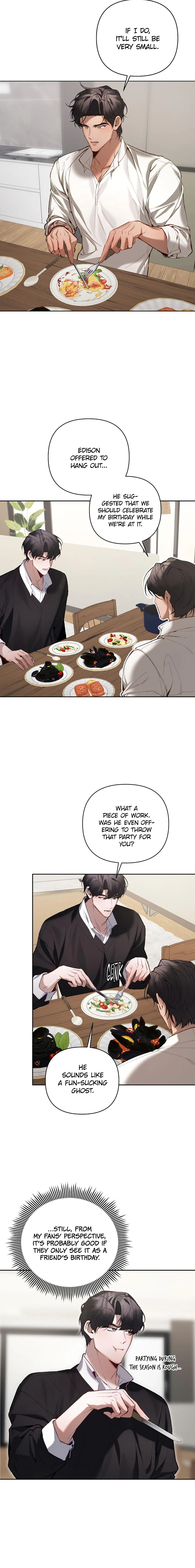 Second Half - Chapter 19 Page 9