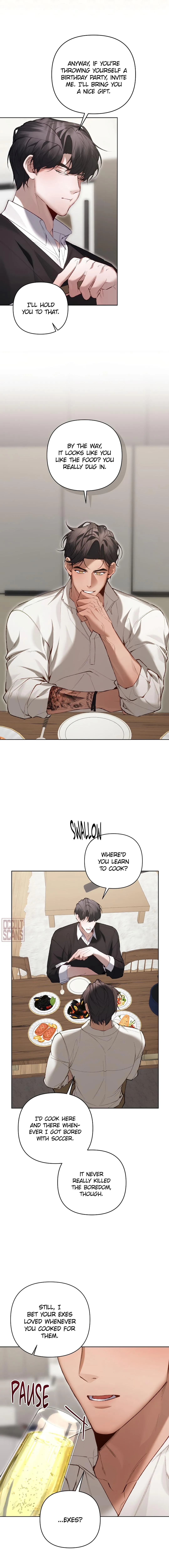Second Half - Chapter 19 Page 12