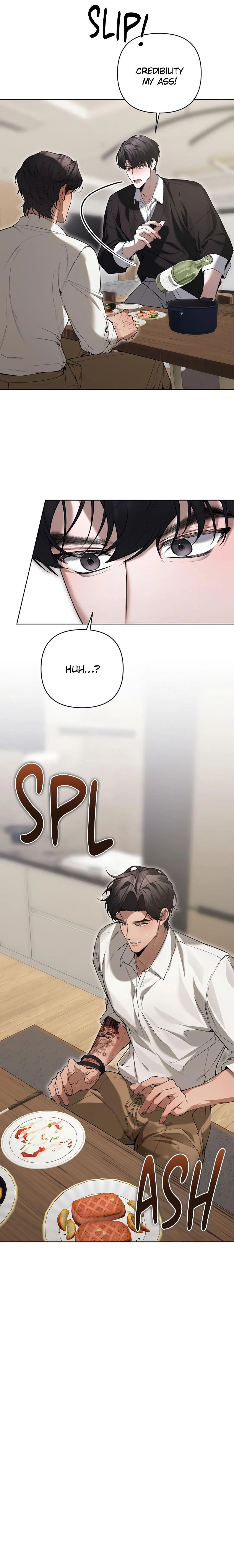 Second Half - Chapter 19 Page 17
