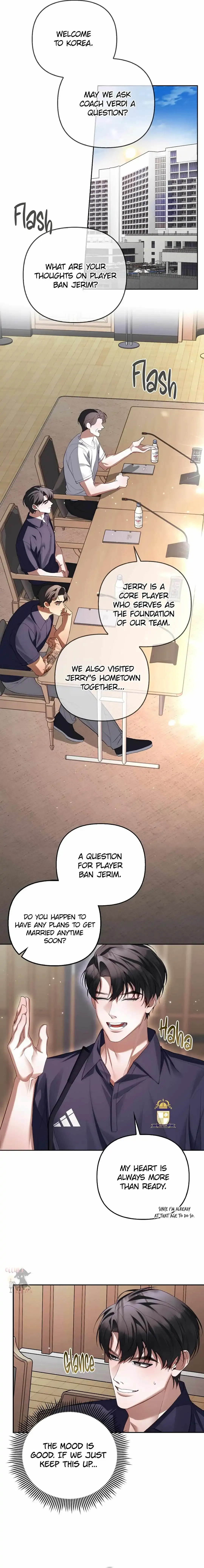 Second Half - Chapter 2 Page 3