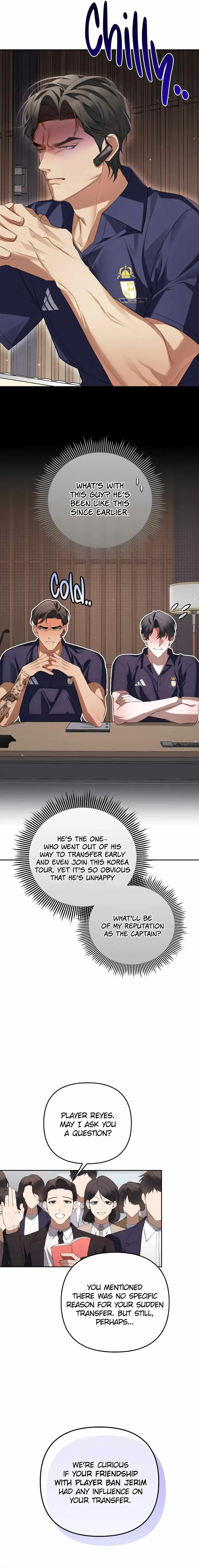 Second Half - Chapter 2 Page 4