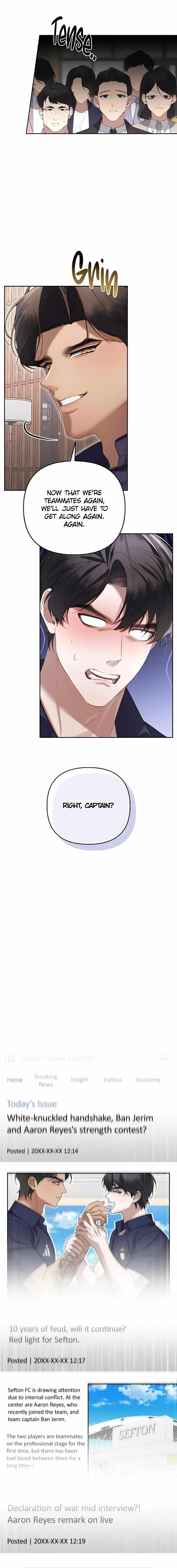Second Half - Chapter 2 Page 6
