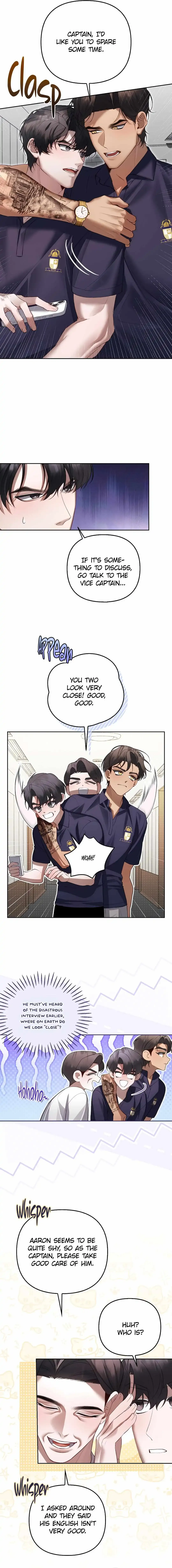 Second Half - Chapter 2 Page 8