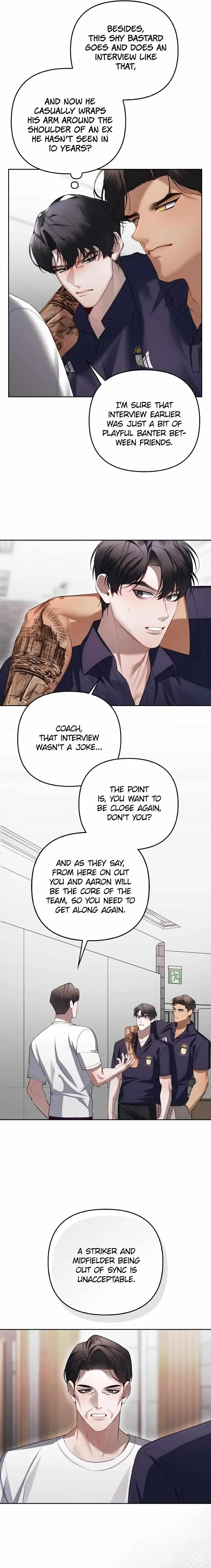 Second Half - Chapter 2 Page 11