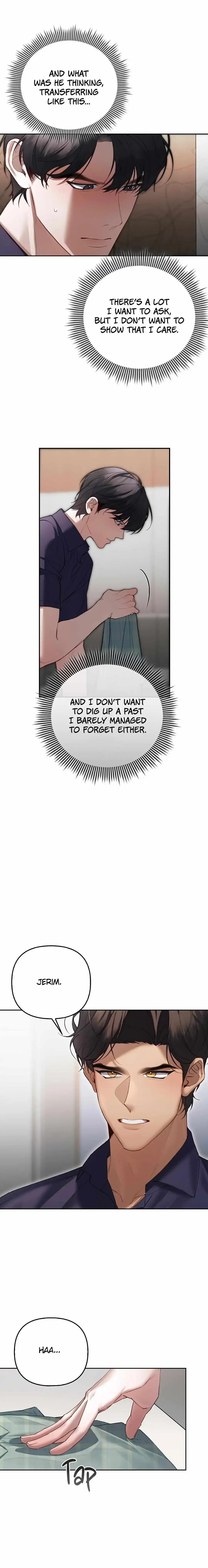 Second Half - Chapter 2 Page 13