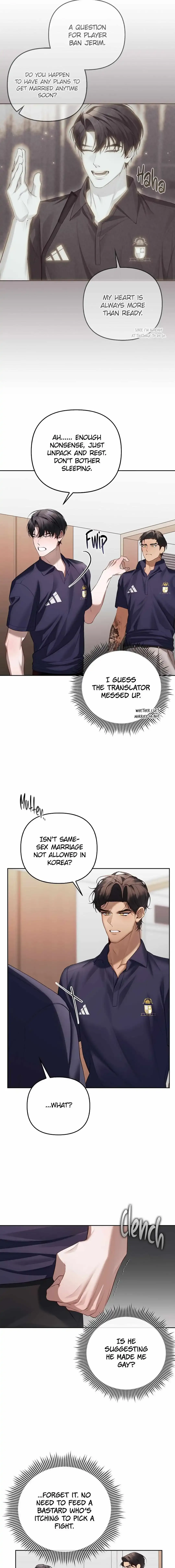 Second Half - Chapter 2 Page 15