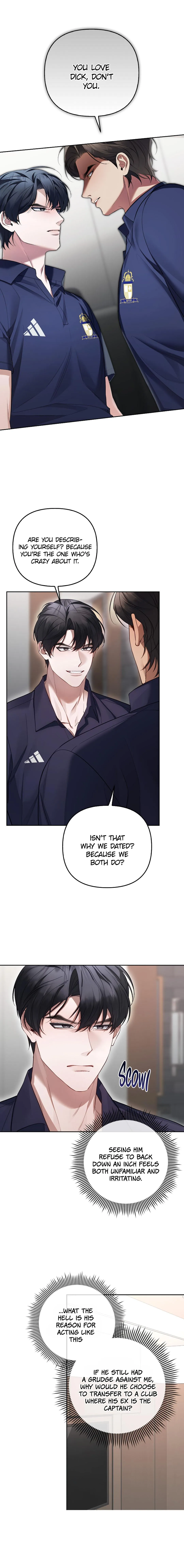 Second Half - Chapter 3 Page 2