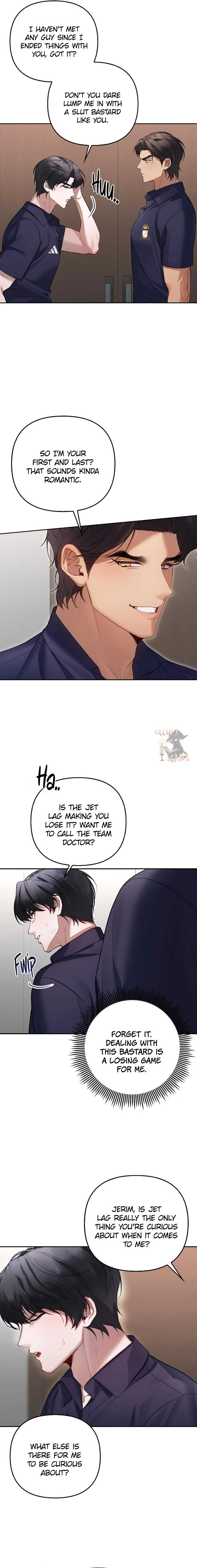 Second Half - Chapter 3 Page 3