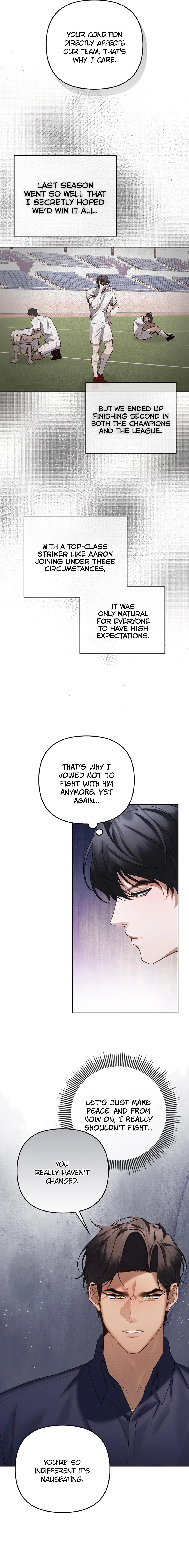 Second Half - Chapter 3 Page 4