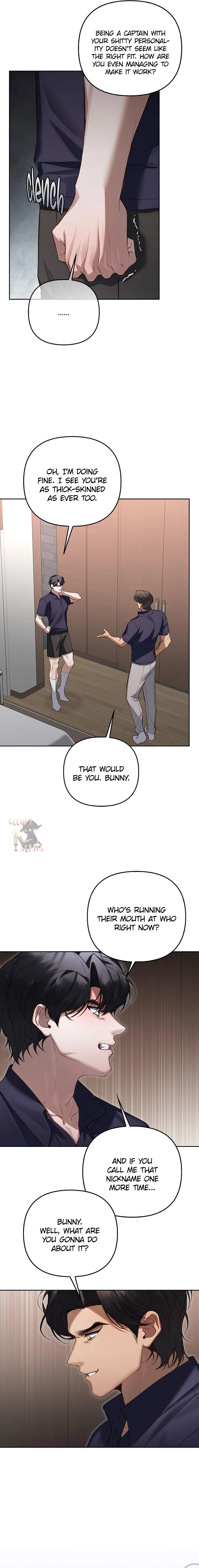 Second Half - Chapter 3 Page 5