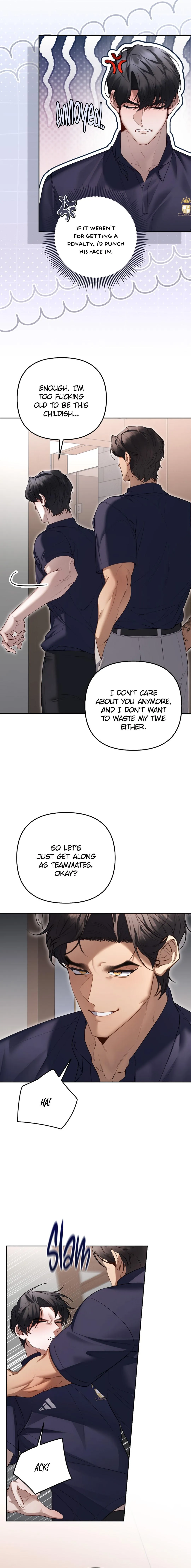 Second Half - Chapter 3 Page 6