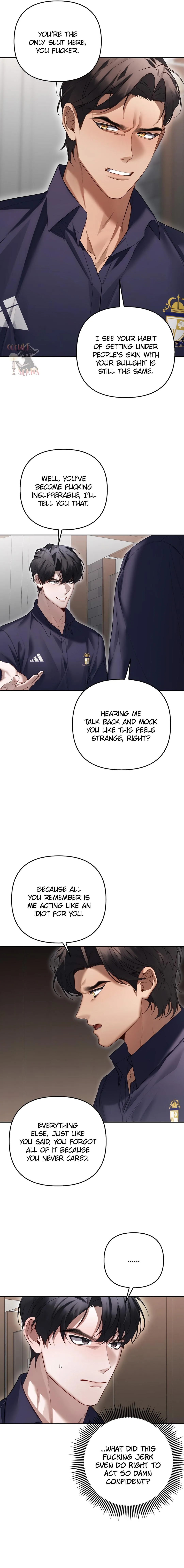 Second Half - Chapter 3 Page 9