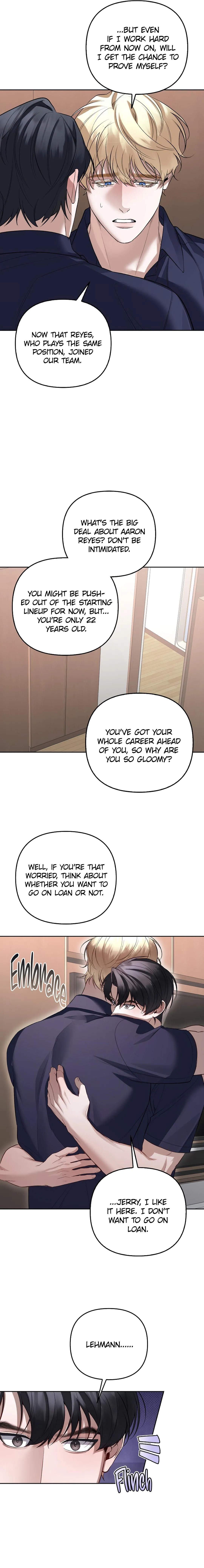 Second Half - Chapter 3 Page 14