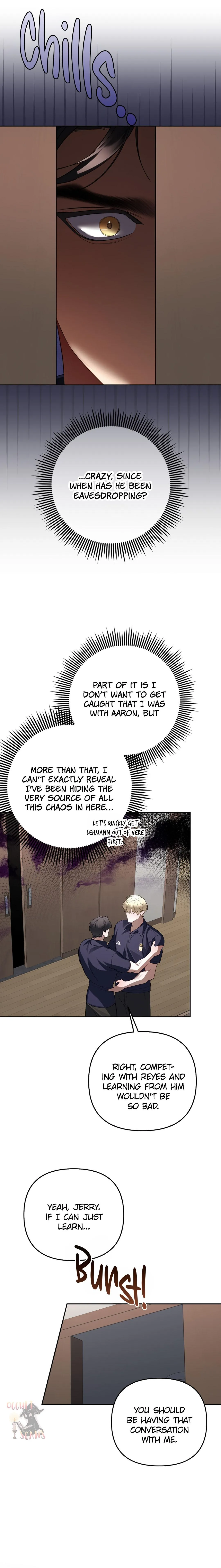 Second Half - Chapter 3 Page 15
