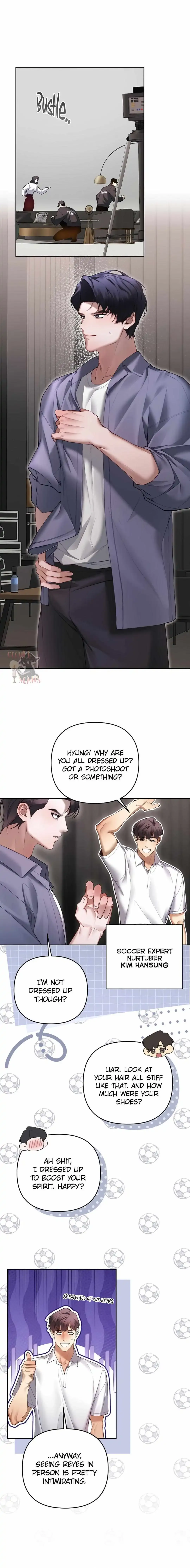 Second Half - Chapter 4 Page 2