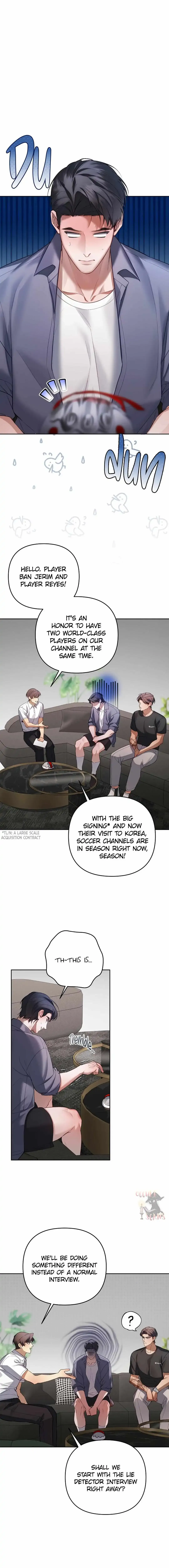 Second Half - Chapter 4 Page 4