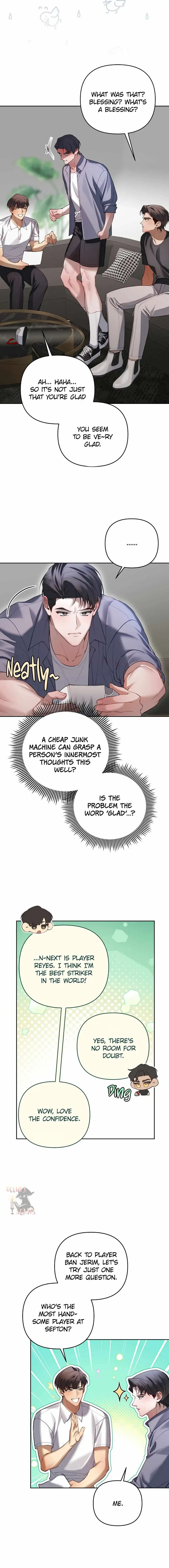 Second Half - Chapter 4 Page 6