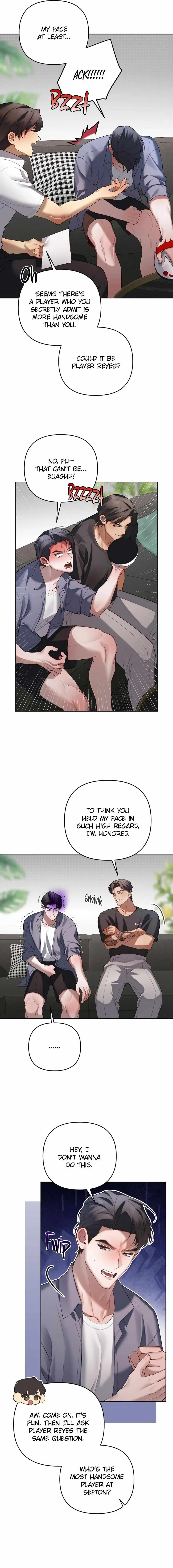 Second Half - Chapter 4 Page 7