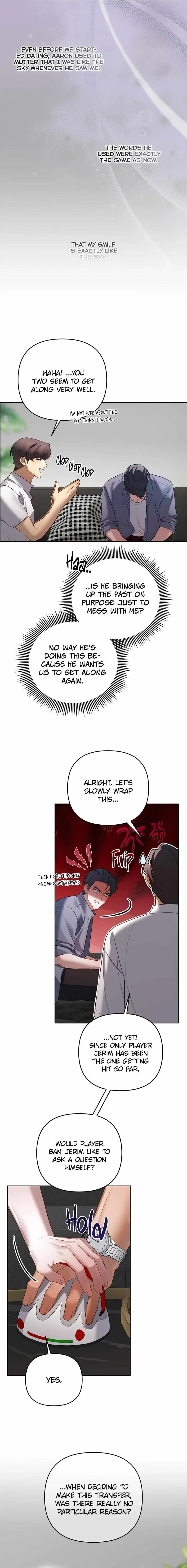 Second Half - Chapter 4 Page 9