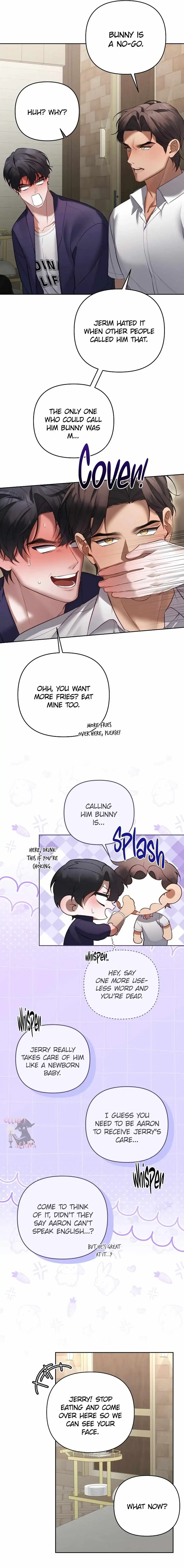 Second Half - Chapter 4 Page 16