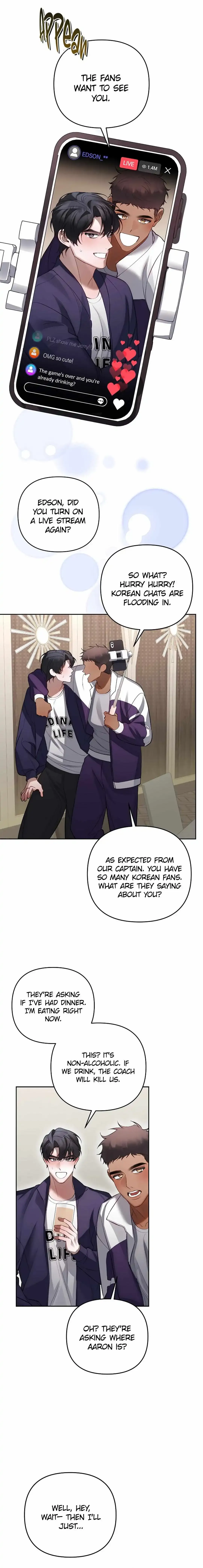 Second Half - Chapter 4 Page 17