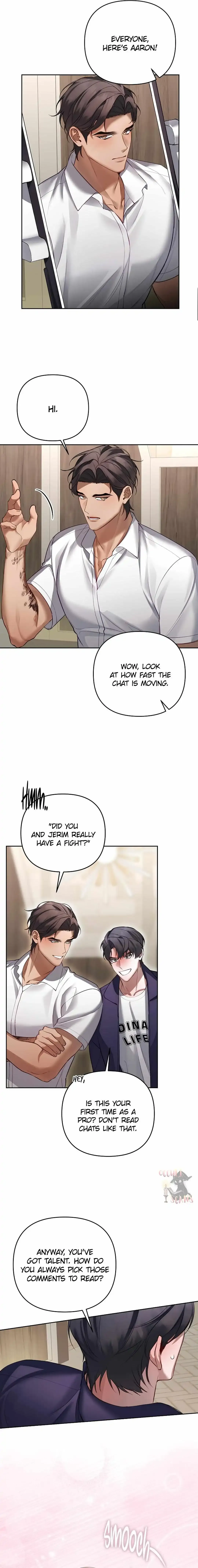 Second Half - Chapter 4 Page 18