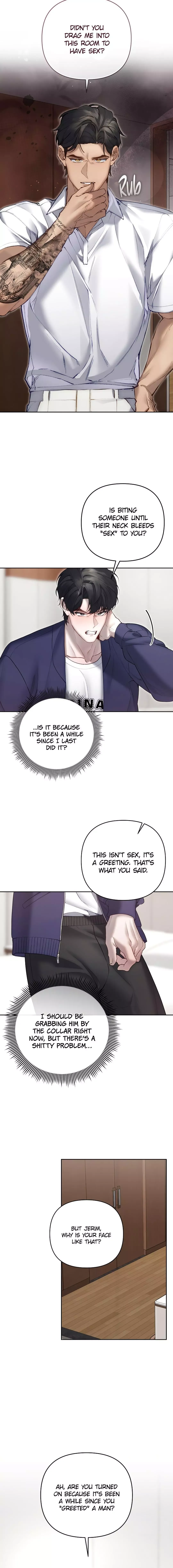 Second Half - Chapter 5 Page 5