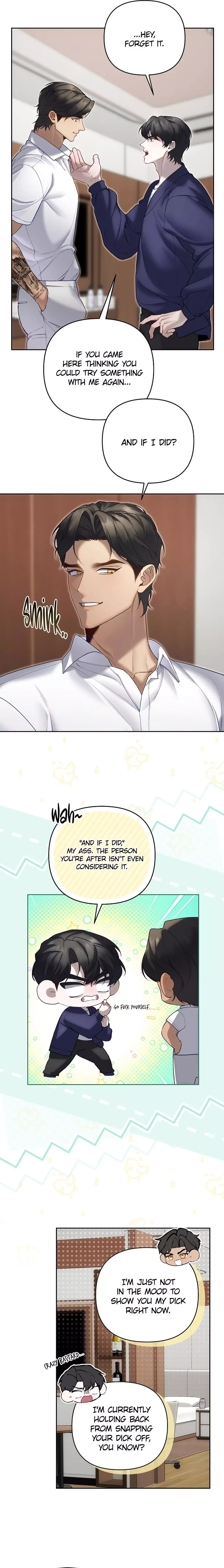 Second Half - Chapter 5 Page 9