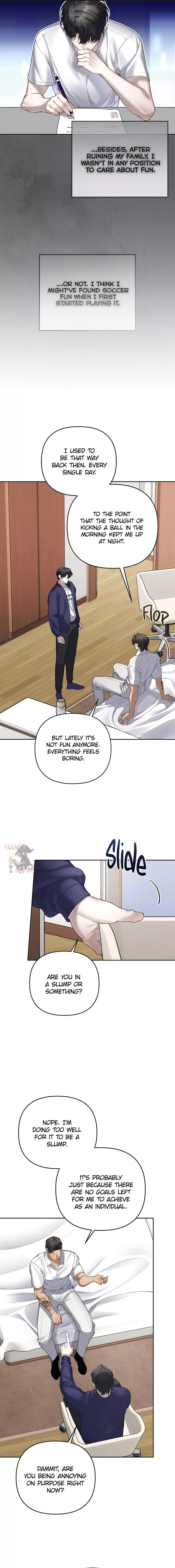 Second Half - Chapter 5 Page 12