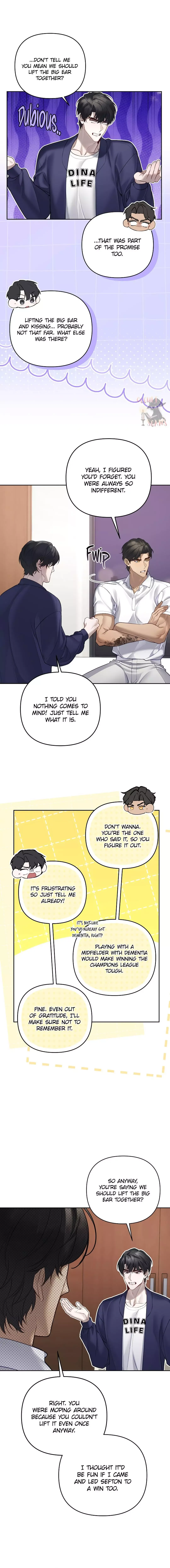 Second Half - Chapter 5 Page 14