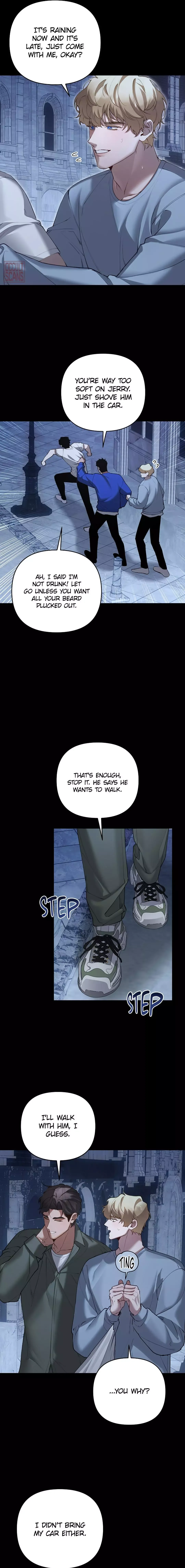 Second Half - Chapter 7 Page 3