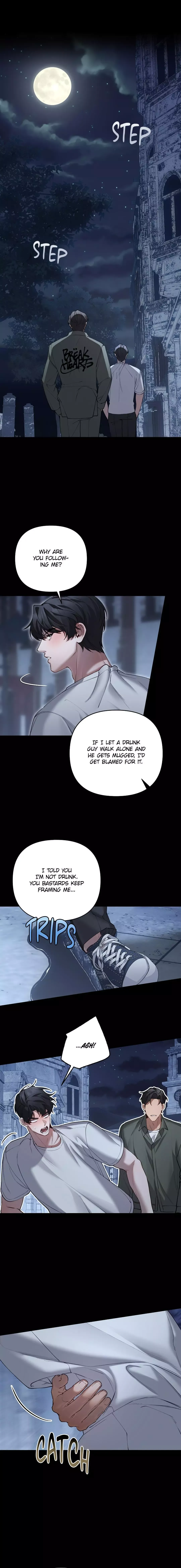 Second Half - Chapter 7 Page 6