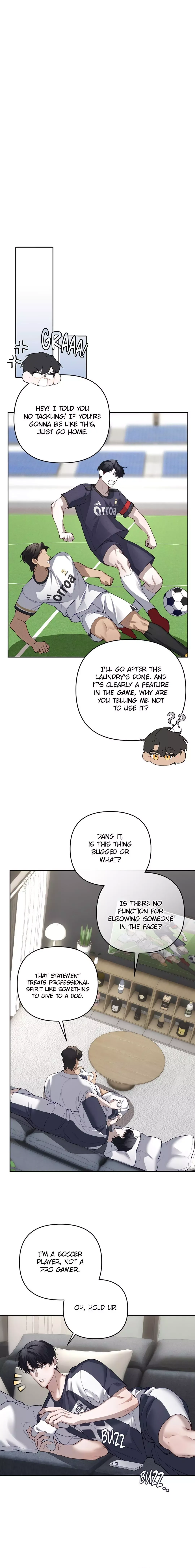 Second Half - Chapter 7 Page 14