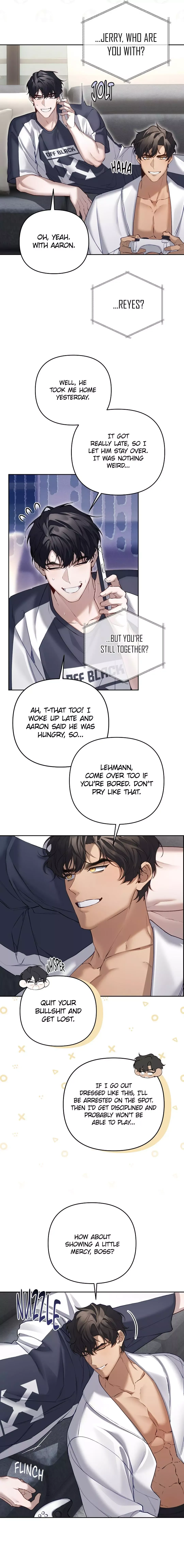 Second Half - Chapter 7 Page 16