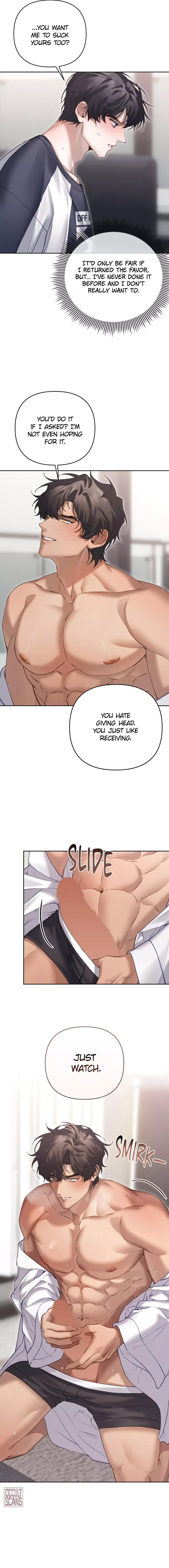 Second Half - Chapter 8 Page 7