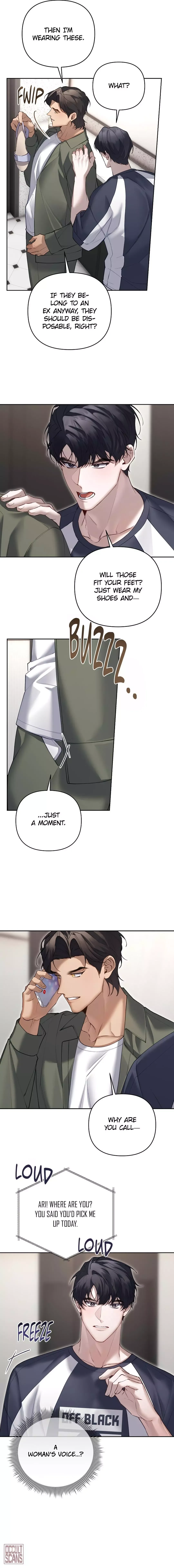 Second Half - Chapter 8 Page 13
