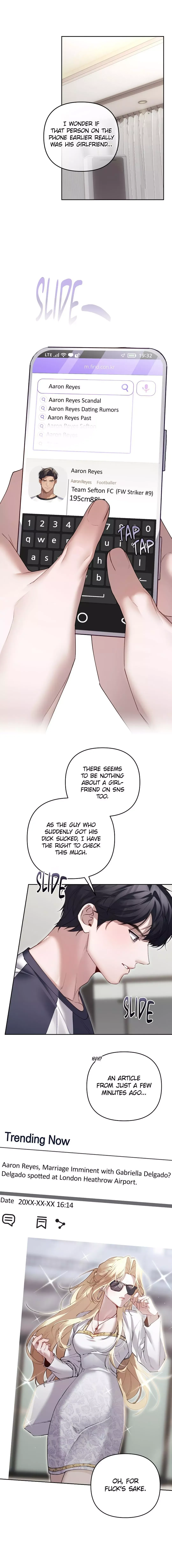 Second Half - Chapter 8 Page 16