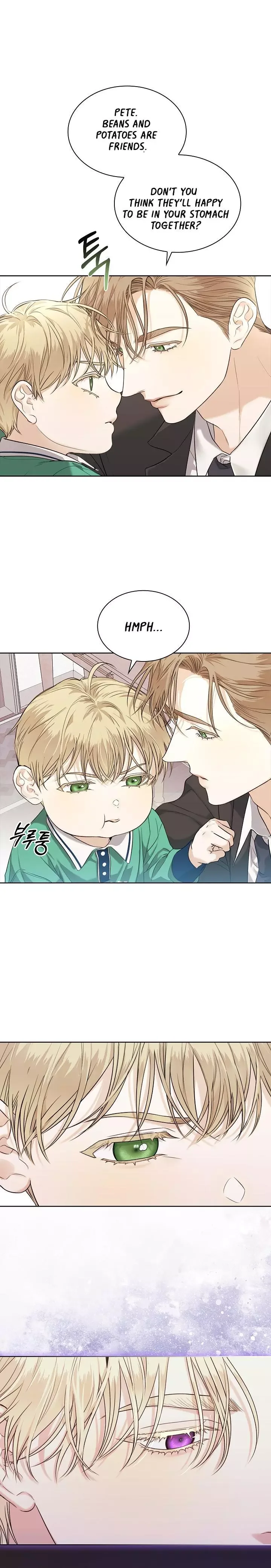 Kiss Me If You Can - Chapter 0 Page 3