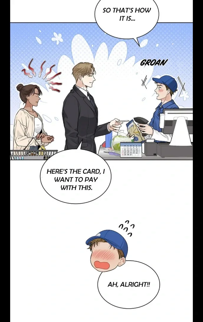 Kiss Me If You Can - Chapter 1 Page 89