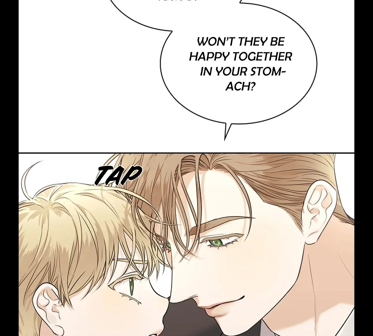 Kiss Me If You Can - Chapter 1 Page 114
