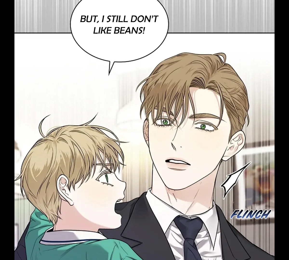 Kiss Me If You Can - Chapter 1 Page 122