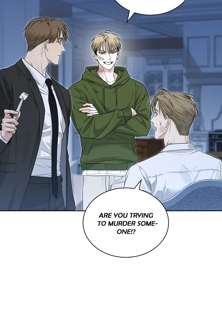 Kiss Me If You Can - Chapter 10 Page 8