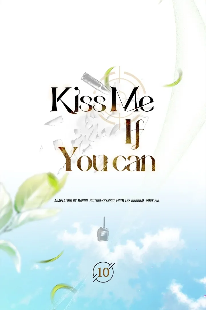 Kiss Me If You Can - Chapter 10 Page 14