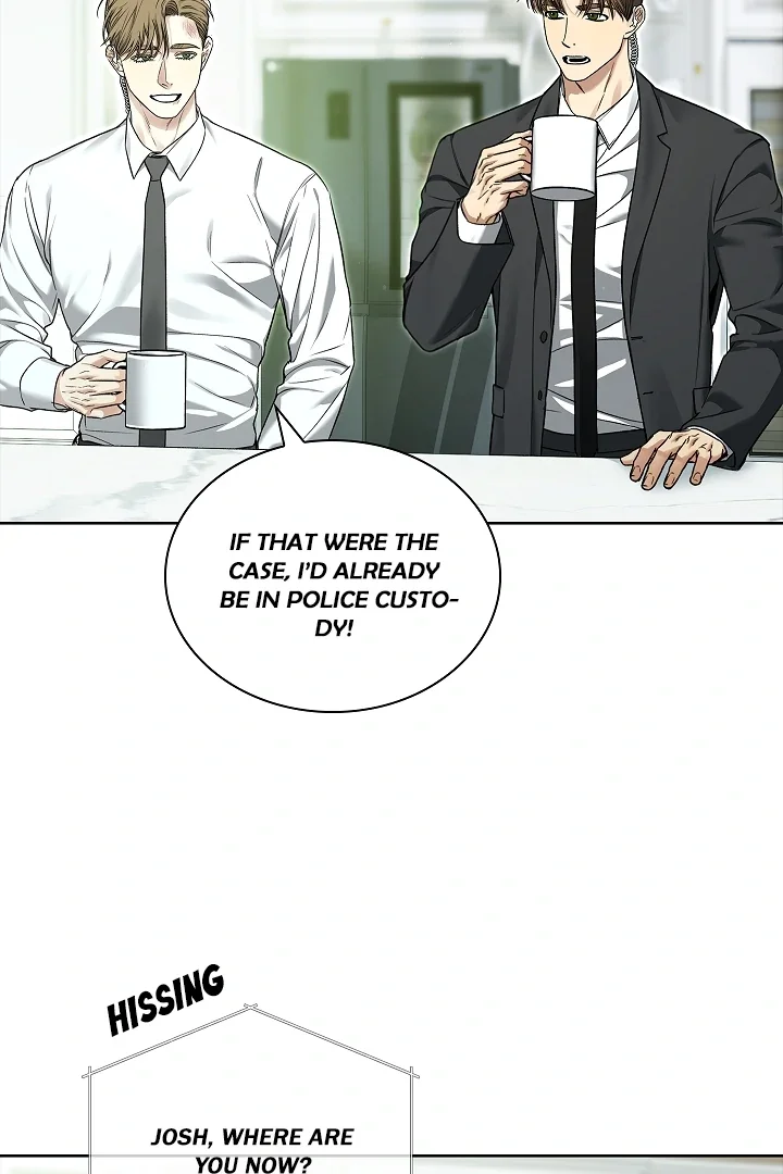 Kiss Me If You Can - Chapter 10 Page 21
