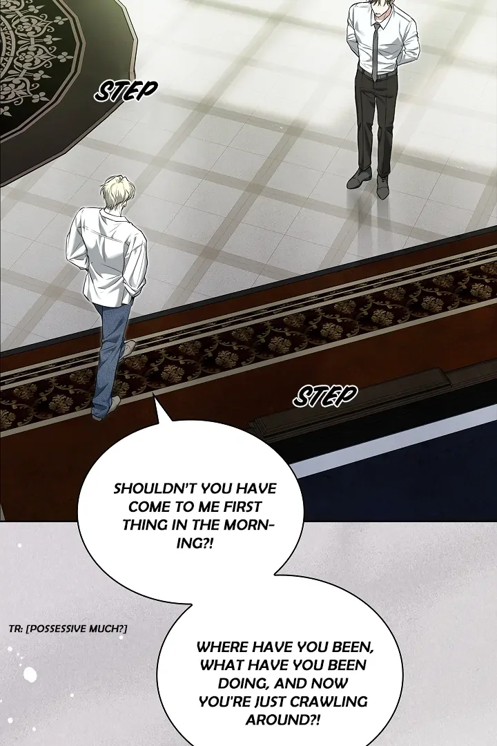 Kiss Me If You Can - Chapter 10 Page 32