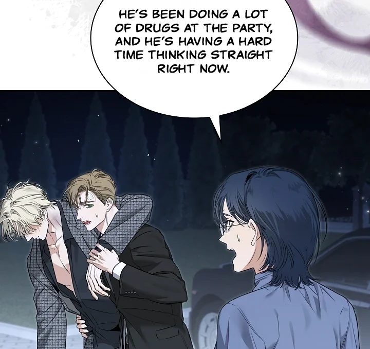 Kiss Me If You Can - Chapter 11 Page 89