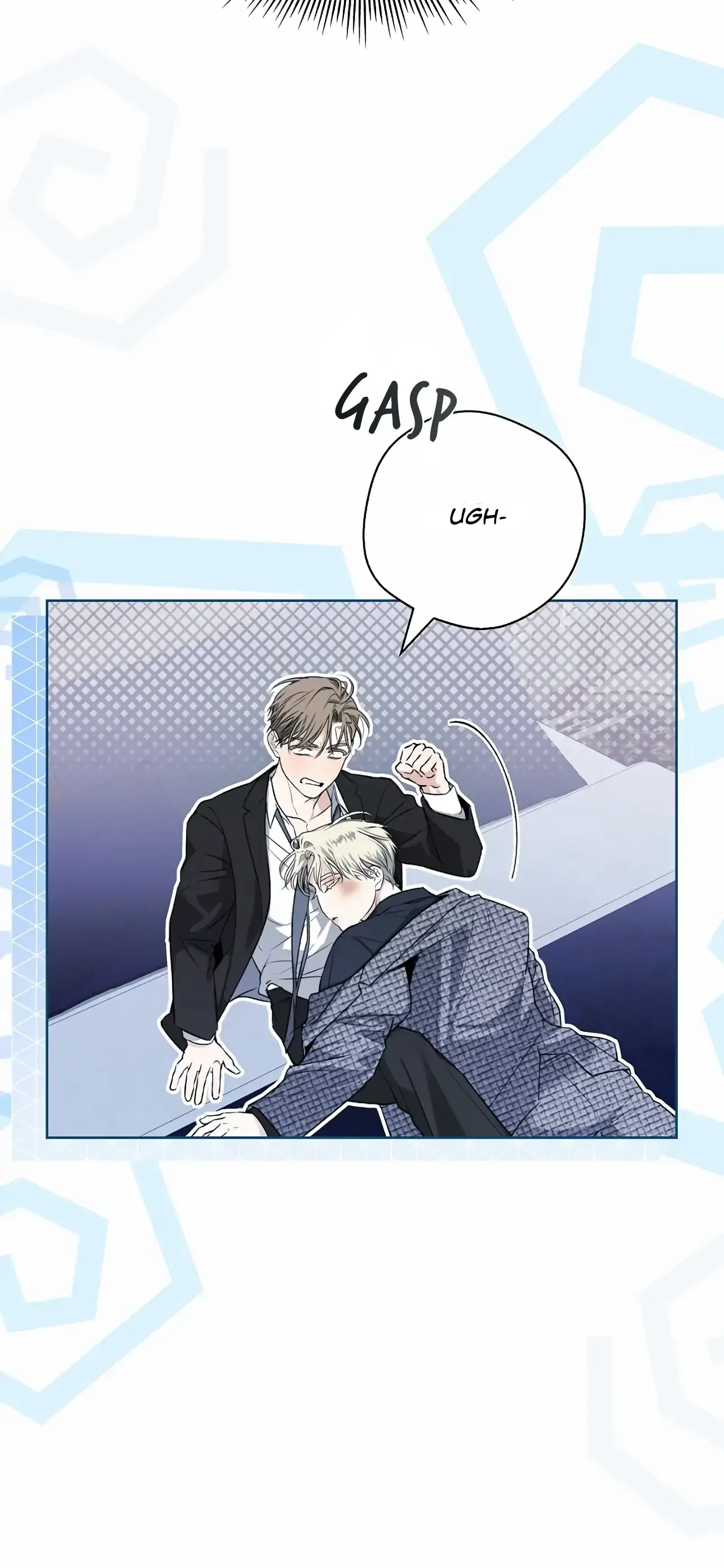 Kiss Me If You Can - Chapter 12 Page 34