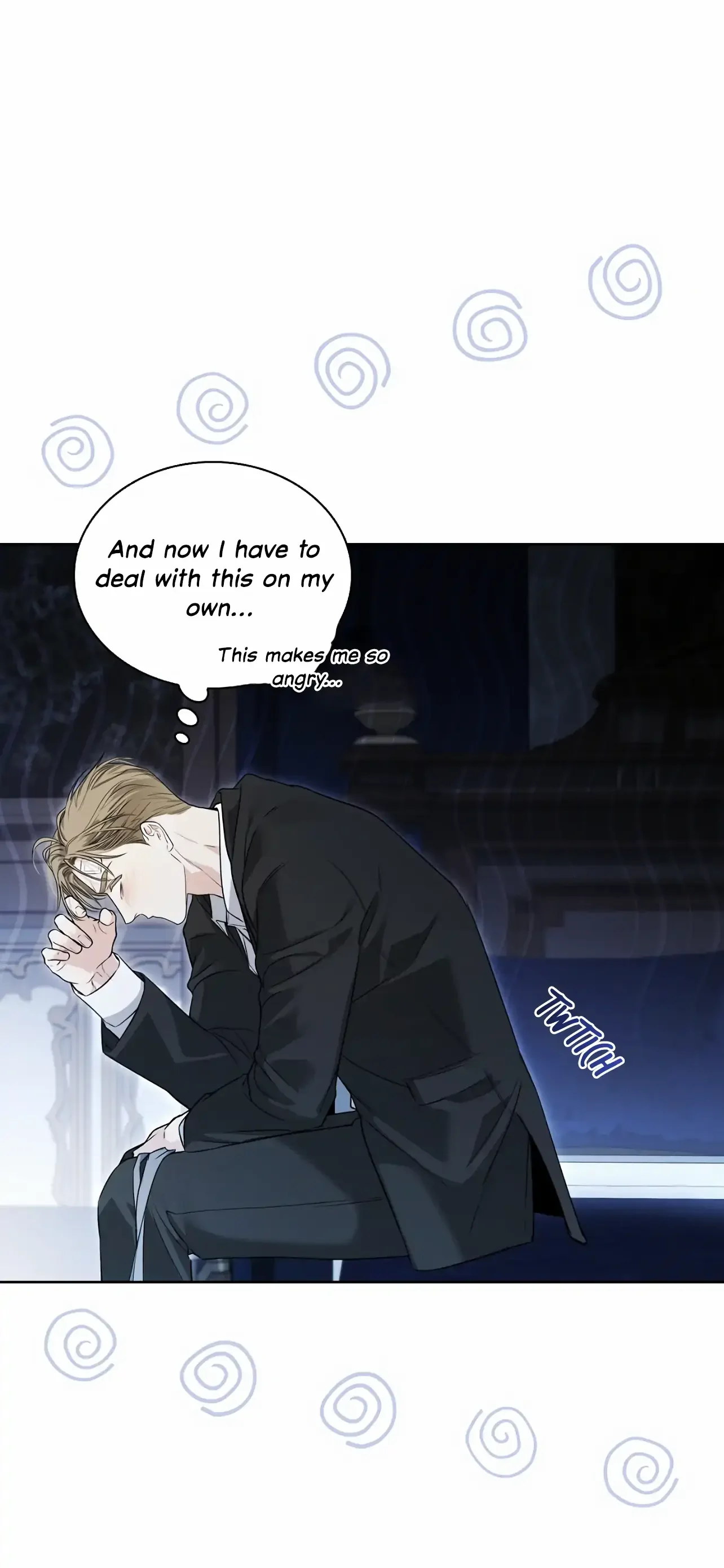 Kiss Me If You Can - Chapter 12 Page 39